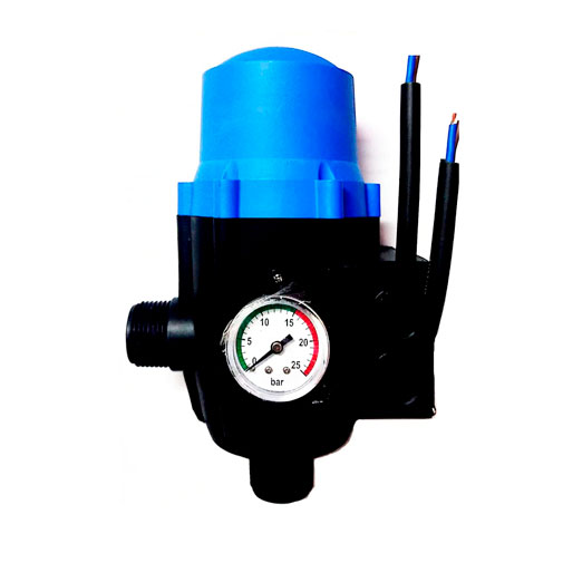 Balão Automático para Eletrobomba com Relógio