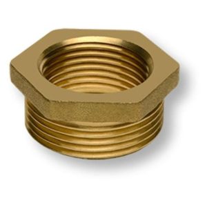 Casquilho de Latão 1/2" Meia Polegada