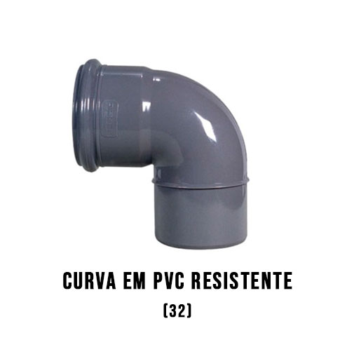 Curva em PVC Resistente - Image 7