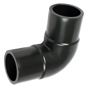 Joelho de 90mm em PEAD