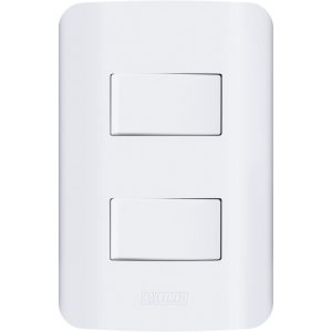 Interruptor Duplo Ruichal