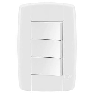 Interruptor Triplo Ruichal