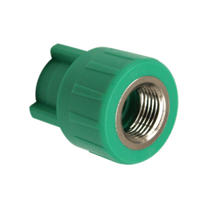 Junção com Rosca Fêmea 32mm