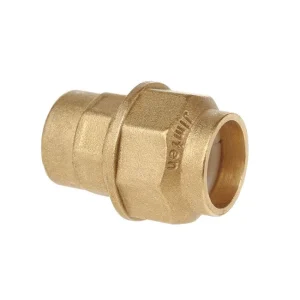 União de Latão 32mm