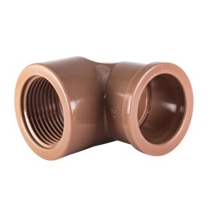 Joelho com Rosca de 25mm