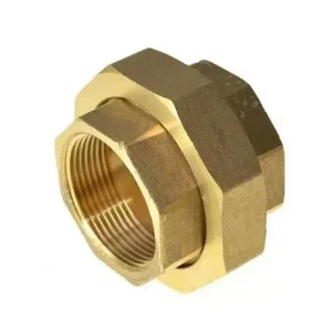 Junção de Latão 1/2"