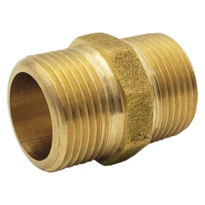 Junção em latão 1"