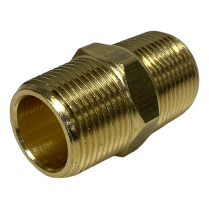 Junção em latão 3/4"