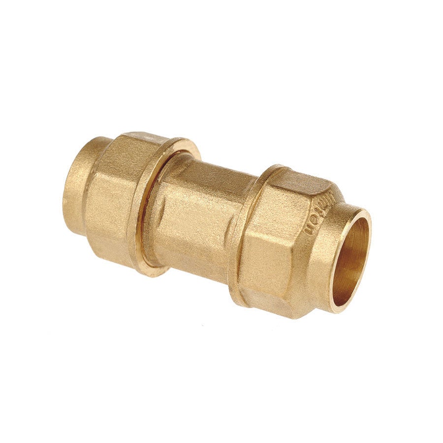 Junção de Latão 20mm