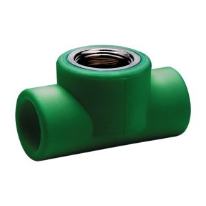 Tê de 32mm em Canalização PPR