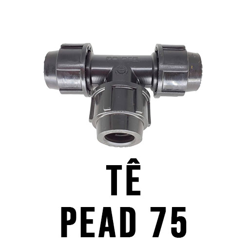 Tê em PEAD - Image 2
