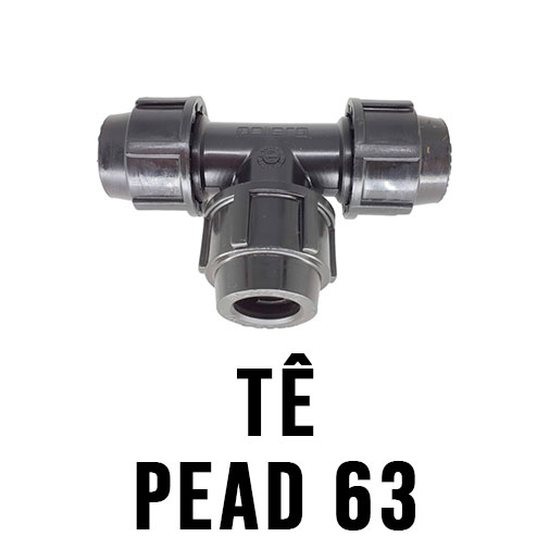 Tê em PEAD - Image 3