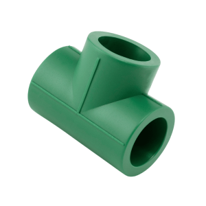 Tê de 20mm em Canalização PPR