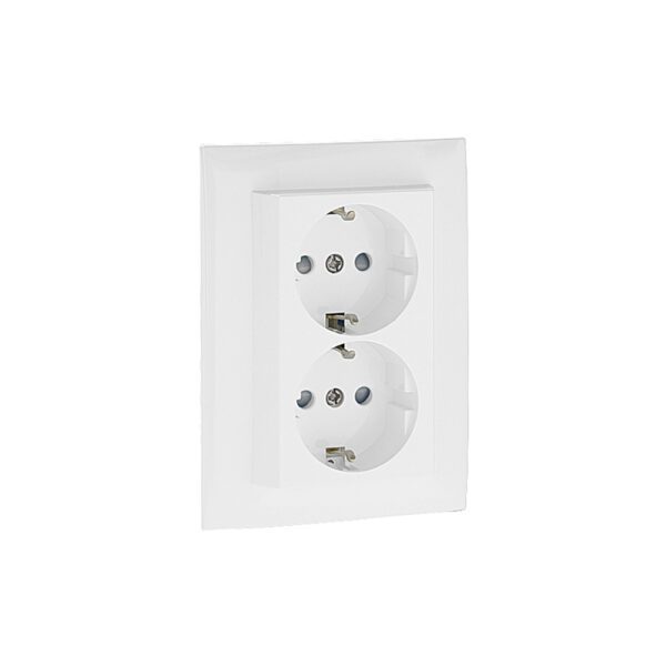 Tomada Dupla Ruichal REF RC3437