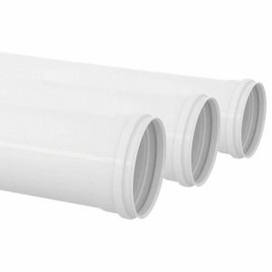 Tubo PVC de 75mm