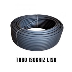 Tubo Isogriz Liso