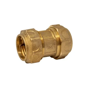 União de Latão 20mm