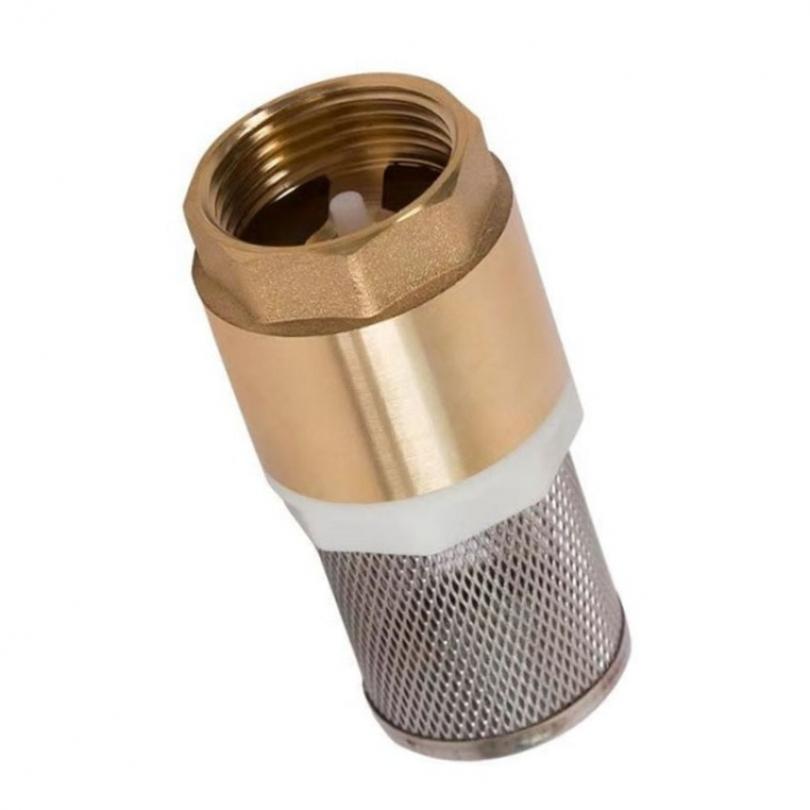 Válvula Chupadora de Latão 1/2”