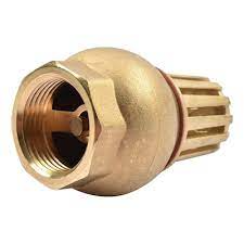 Válvula Chupadora de Latão de 1 polegada - Image 3