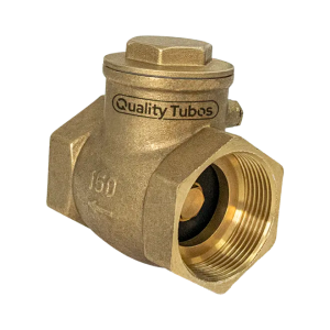 Válvula de retenção em Latão de 1 polegada