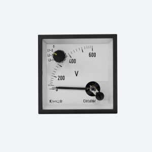 Voltímetro Analógico REF VOL 04