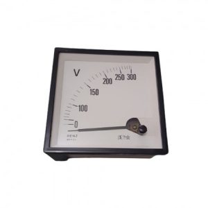 Voltímetro Analógico REF VOL 02