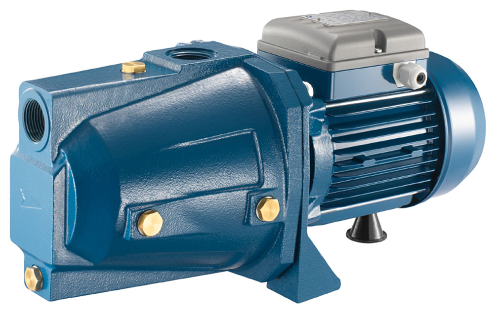 Eletrobomba de Dois Cavalos 2HP - Image 2