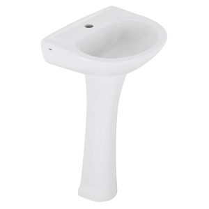 Lavatório com Coluna