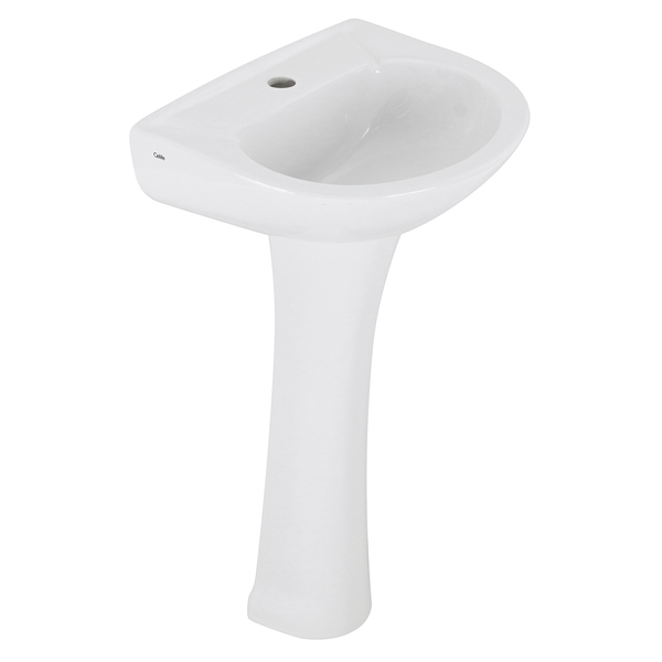 Lavatório com Coluna