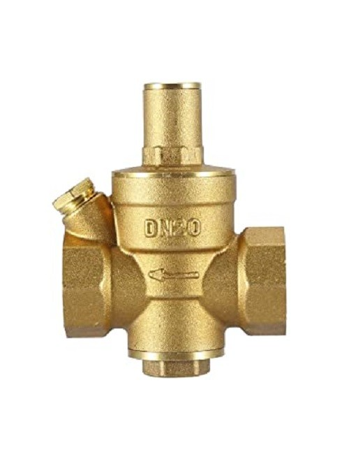 Válvula Chupadora de Latão 3/4