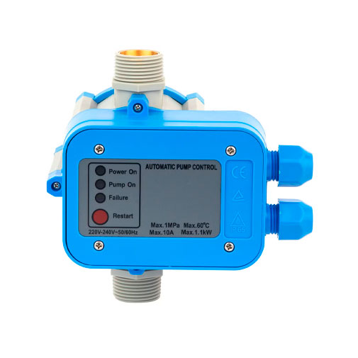 Balão Automático para Eletrobomba (Sem Relógio)