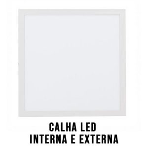 Calha LED