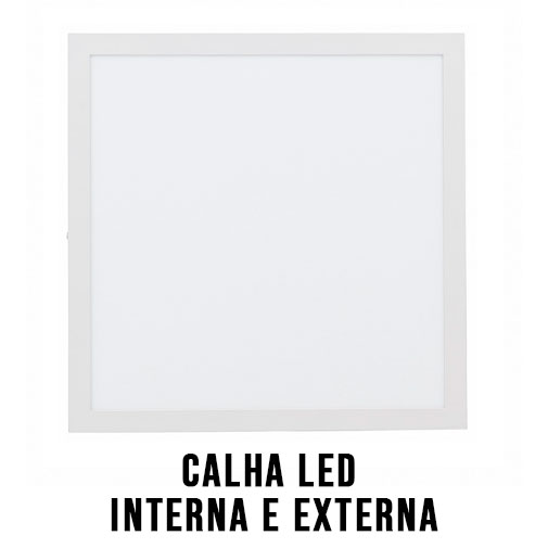 Calha LED