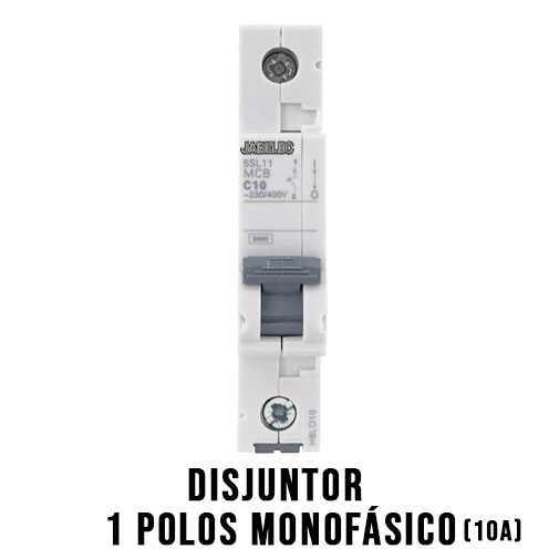Disjuntor Monofásico de 1 Polo - Image 6