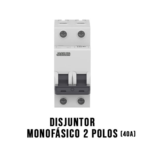 Disjuntor Monofásico de 2 Polos - Image 3