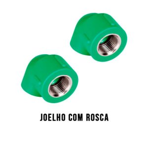 Joelho com Rosca