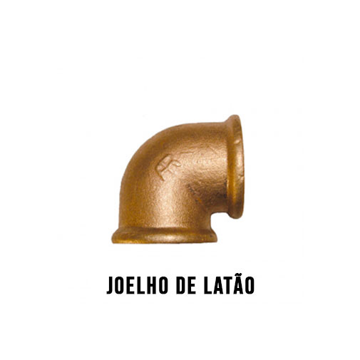 Joelho de Latão
