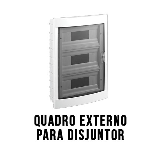 Quadro Externo para Disjuntor