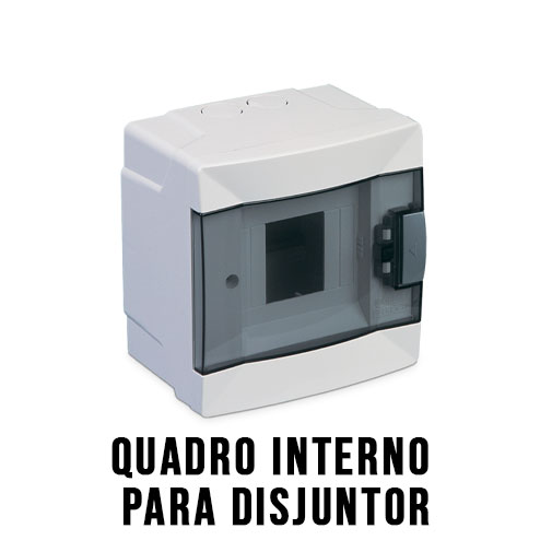 Quadro Interno para Disjuntor