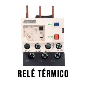 Relé Térmico