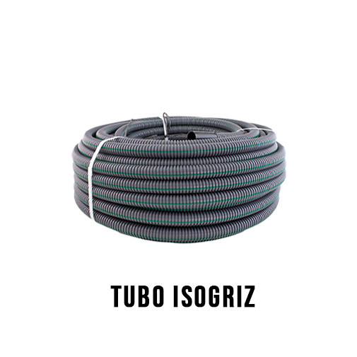 Tubo Isogriz